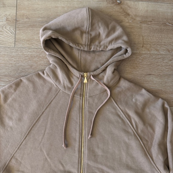 Gucci Quarter Zip Drawstring Hoodie XS - Picture 4 of 9